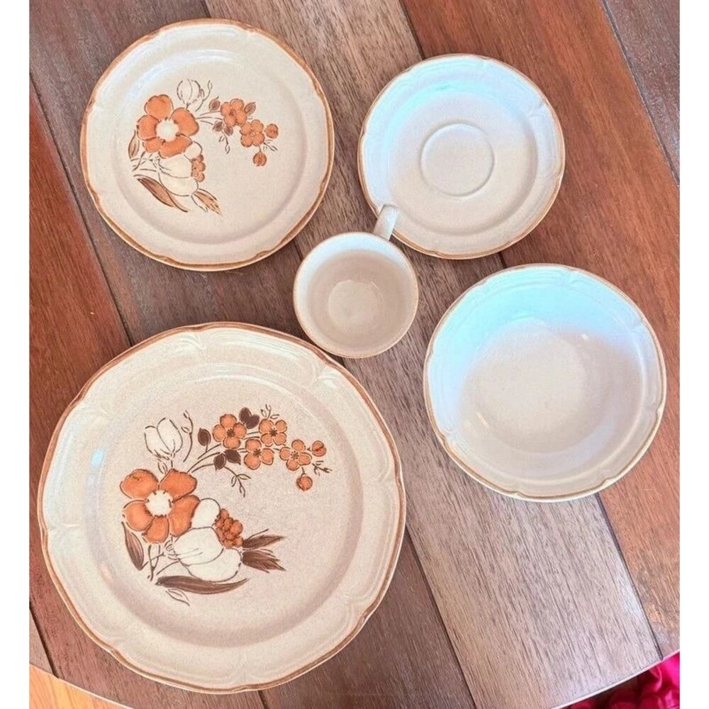 5/pc dish set